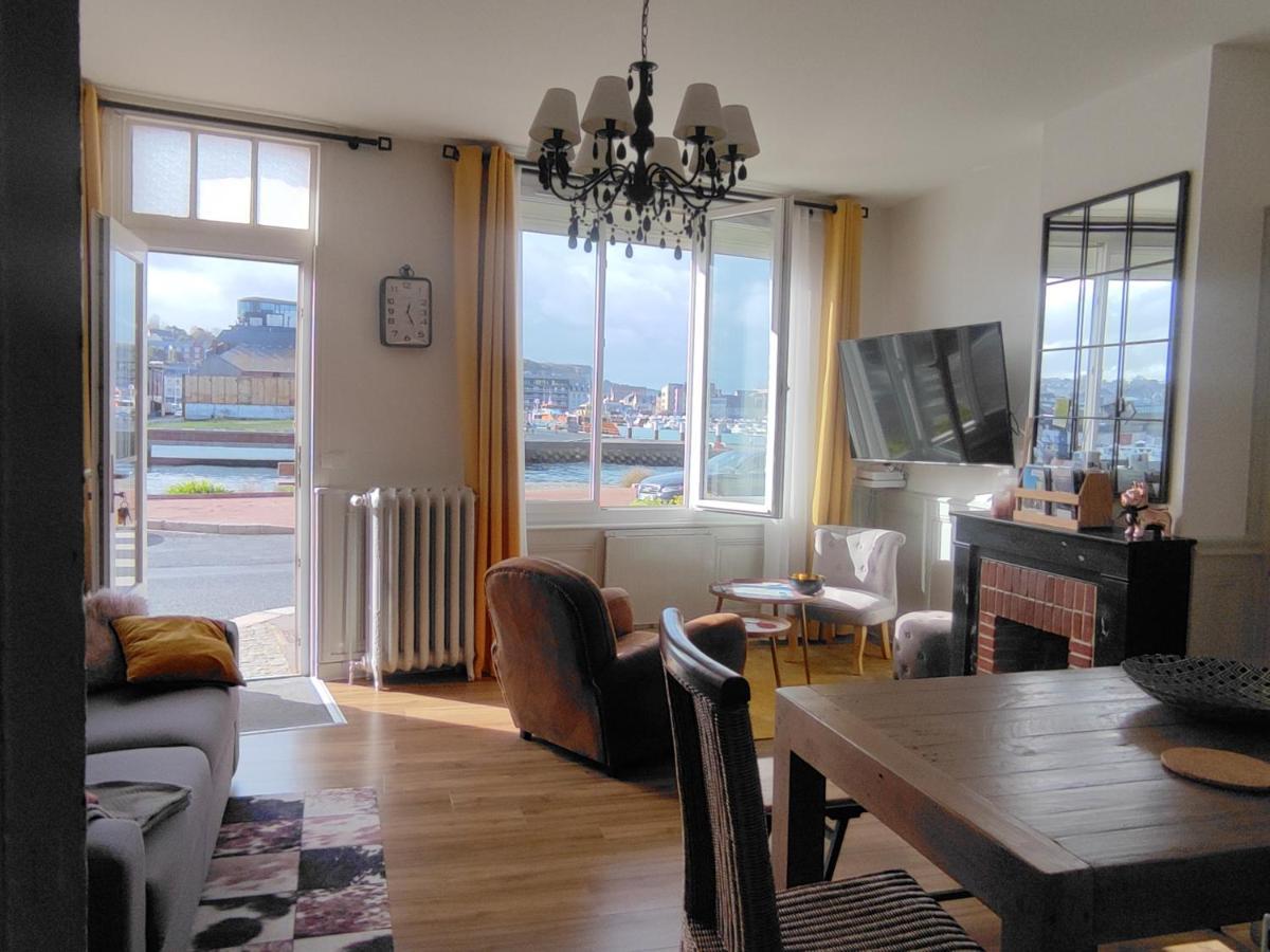 Le Welcome Vue Port Plain Pied Apartment