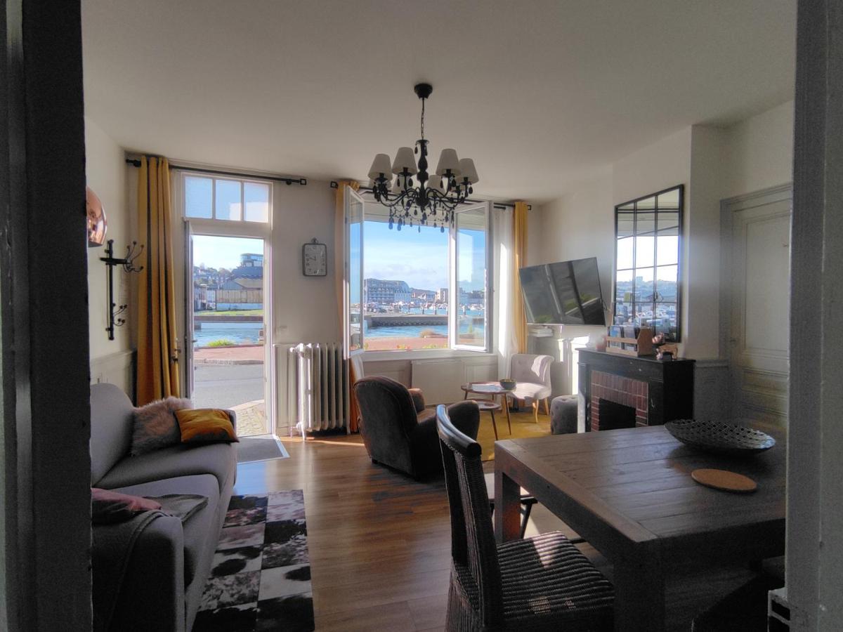 Le Welcome Vue Port Plain Pied Apartment
